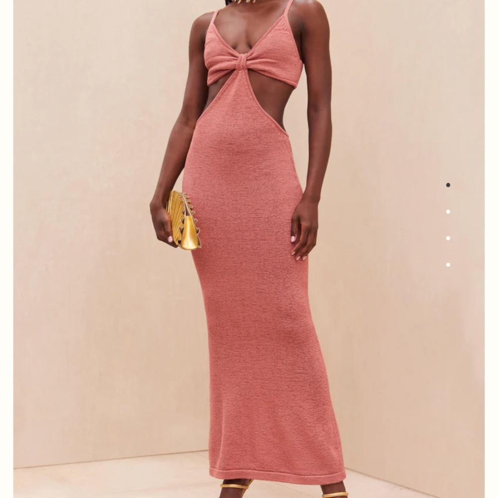 Cult Gaia Serita Dress